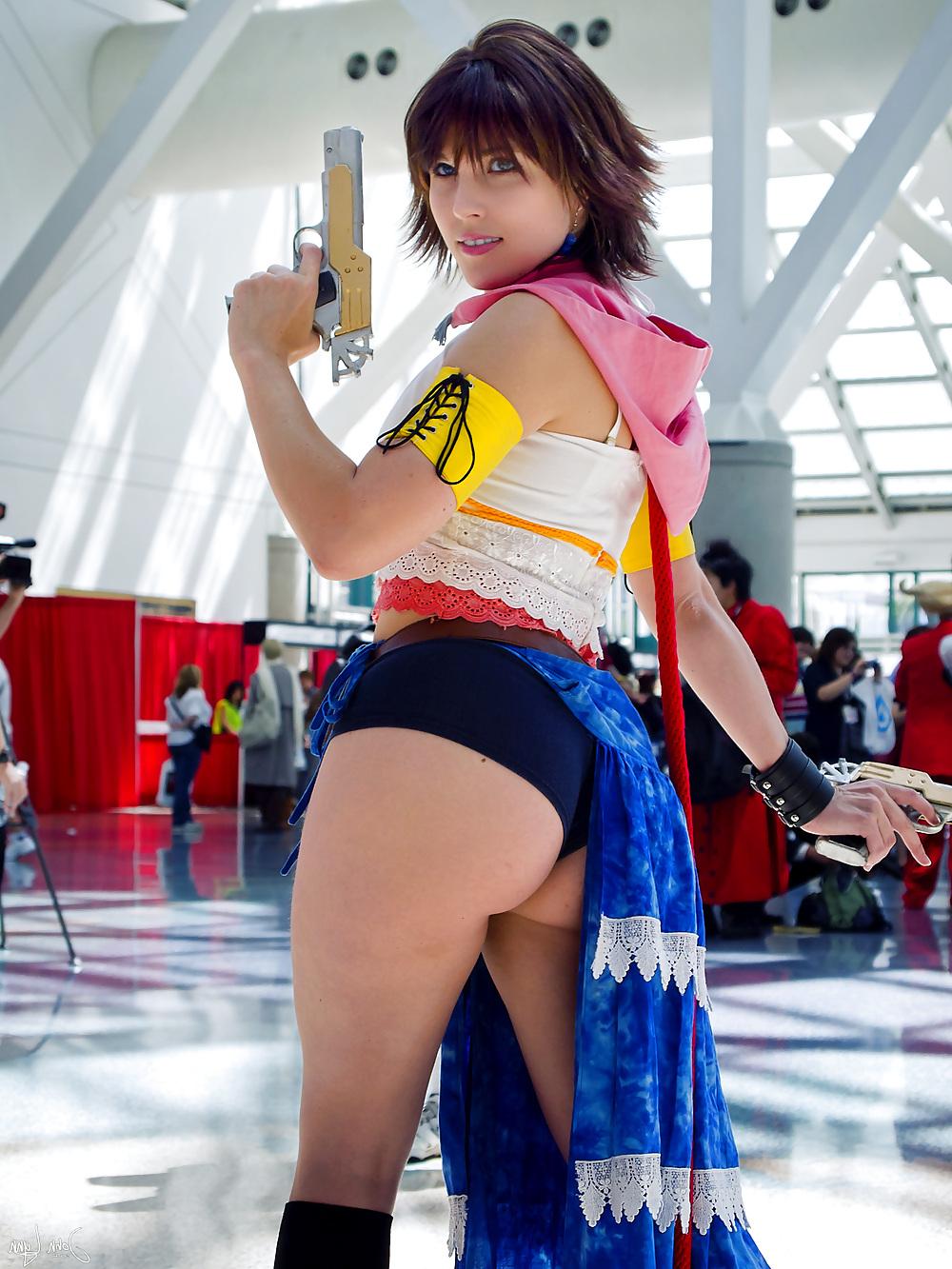 25P Cosplay Series 2