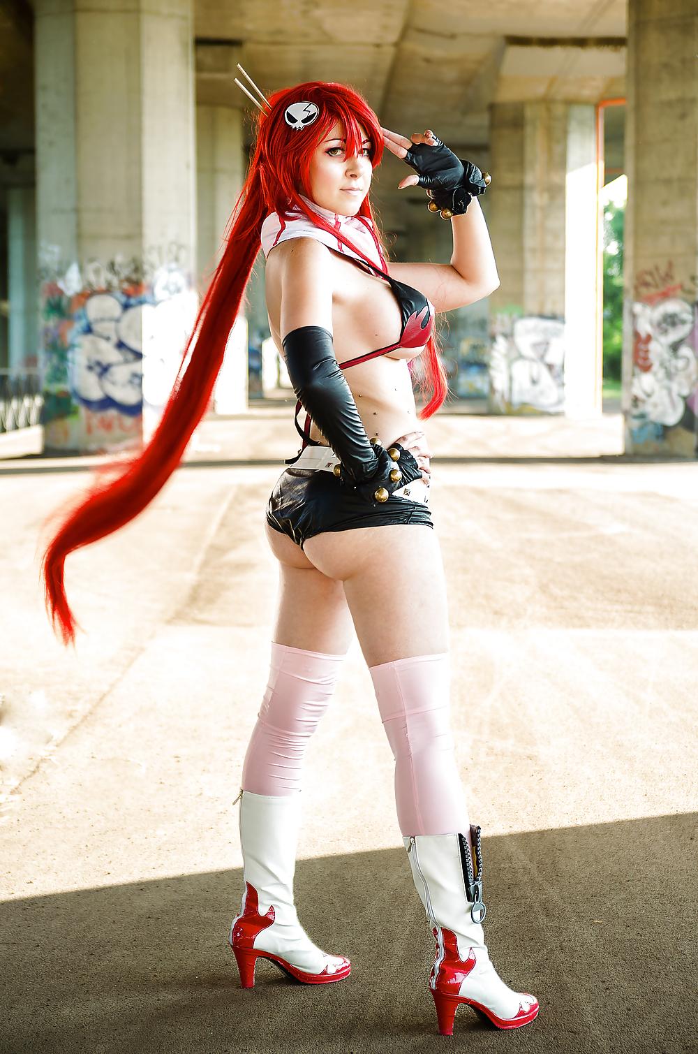 25P Cosplay Series 2