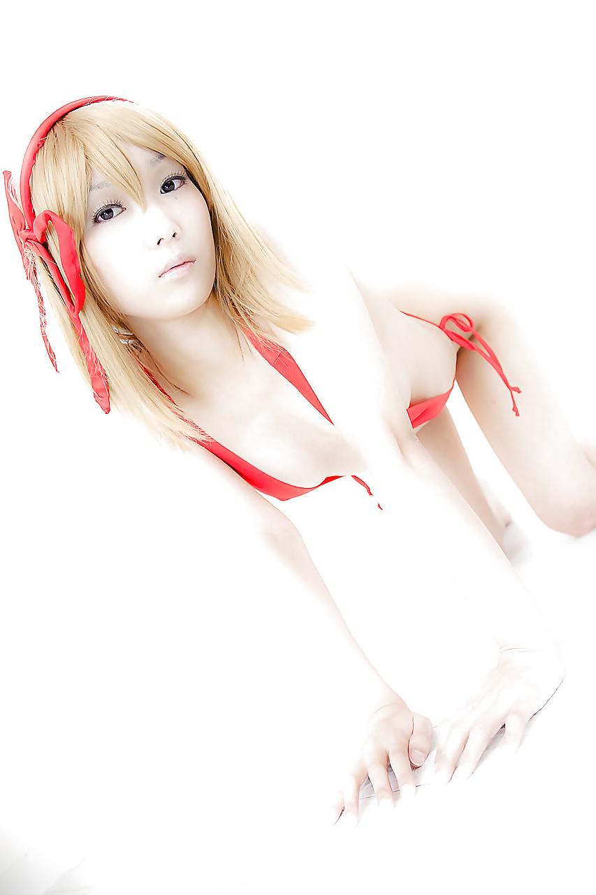 25P Japanese Cosplay Yum