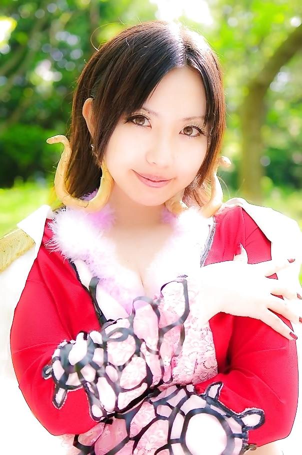 20P Boa Hancock Cosplay