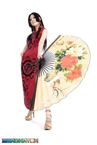 20P Boa Hancock Cosplay
