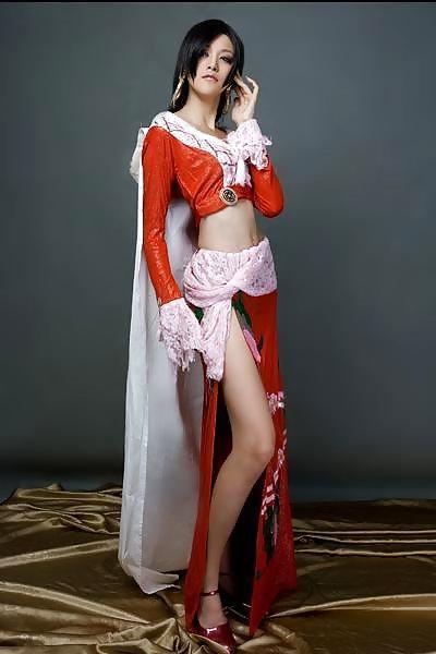 20P Boa Hancock Cosplay