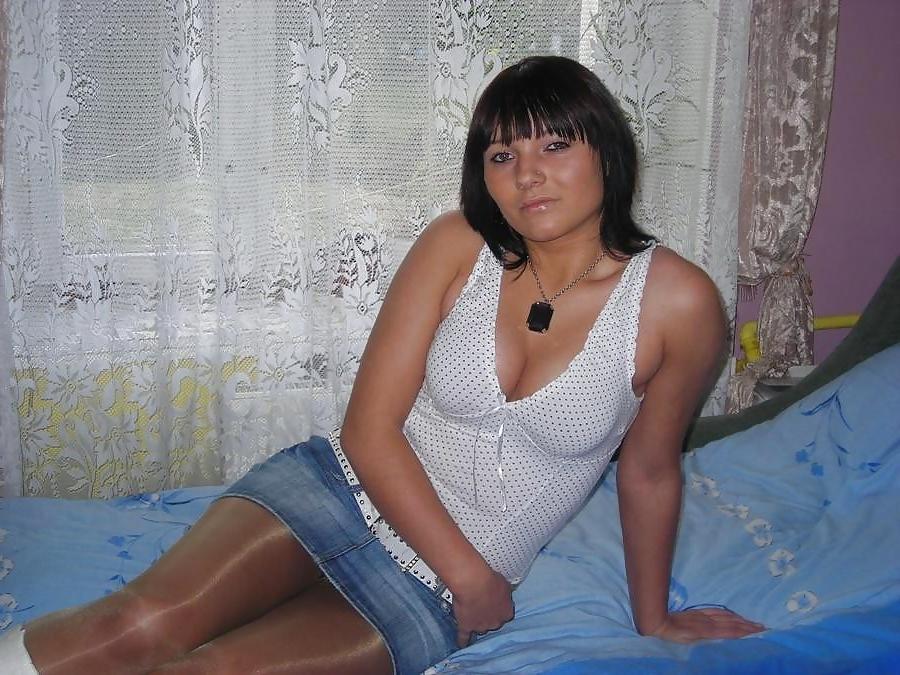 25P Pantyhose & Denim #2