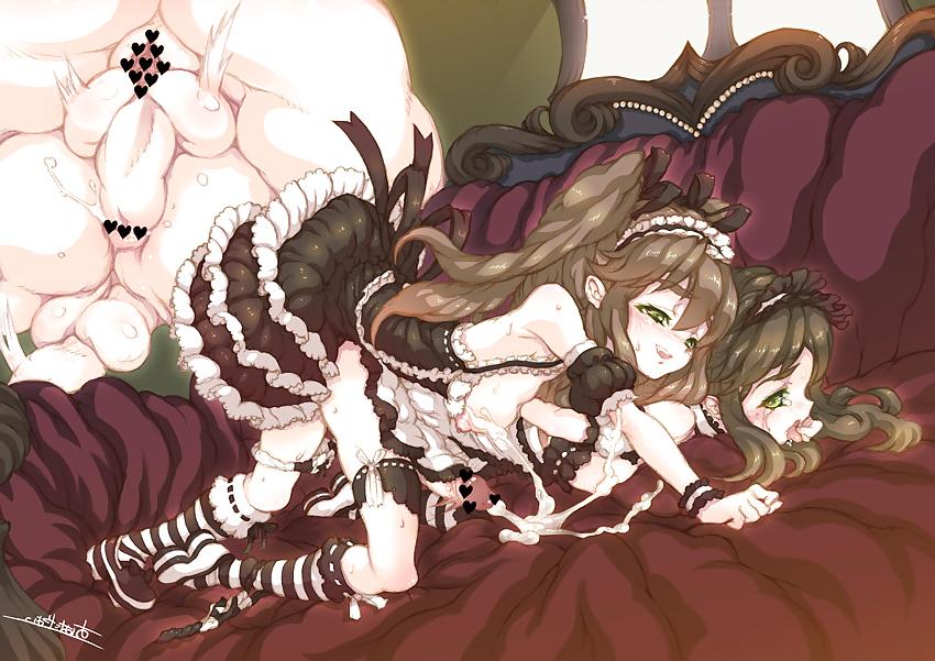 25P Hentai Dickgirls 2