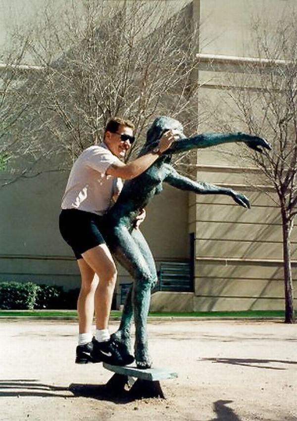23P Funny (or stupy) sex pics