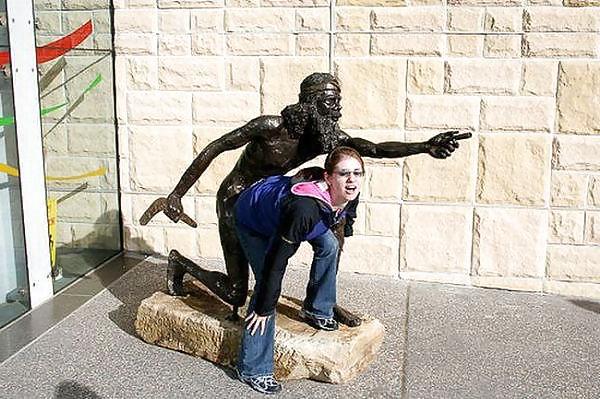 23P Funny (or stupy) sex pics