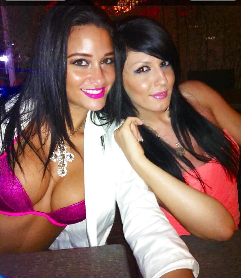 25P Jessyca Wilson French Pornstar