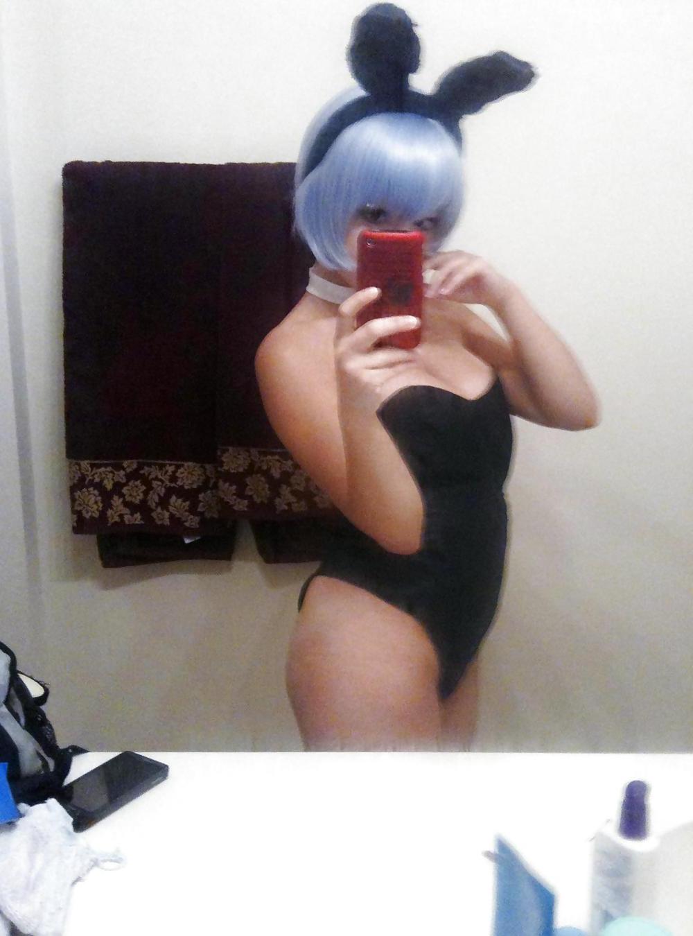 25P Cosplay Beautiful Busty Whore