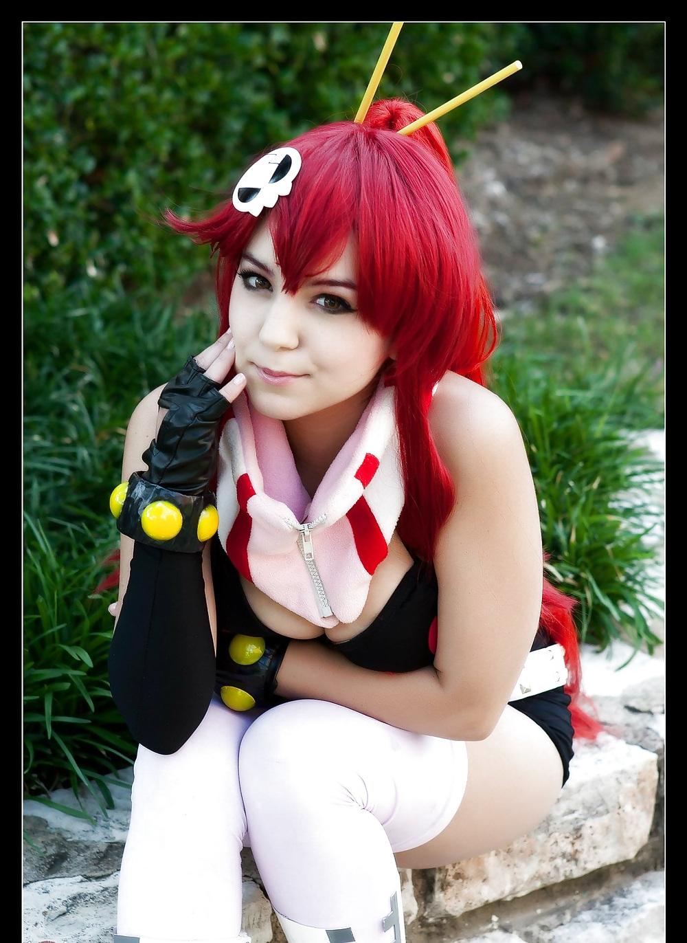 25P Cosplay Beautiful Busty Whore