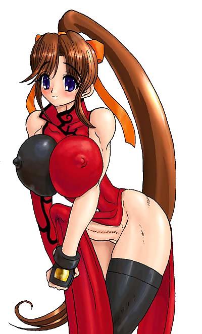 25P My Shemale Hentai Collection 16