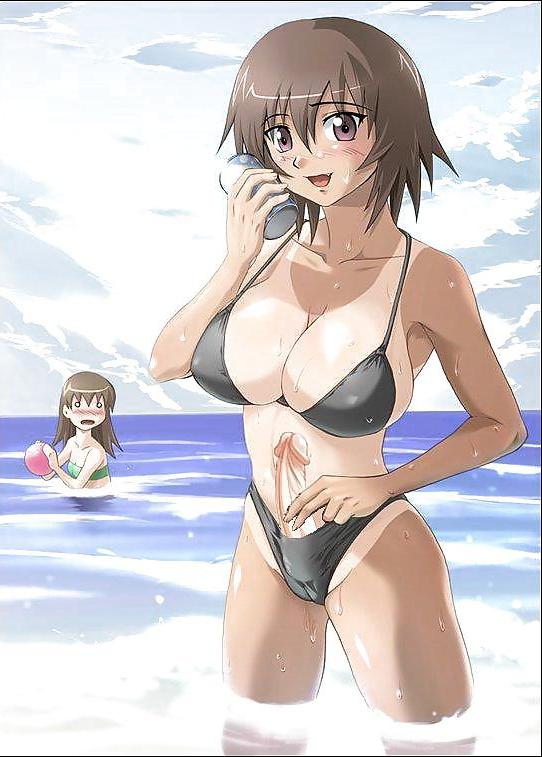 25P My Shemale Hentai Collection 16