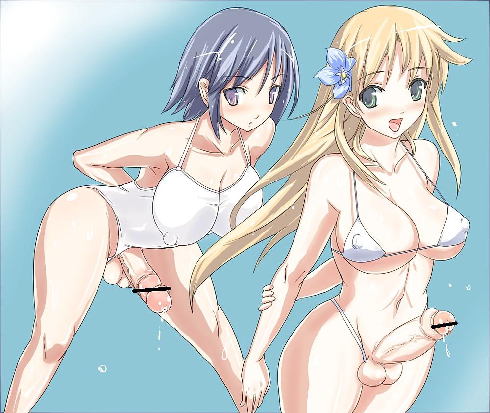 25P My Shemale Hentai Collection 17