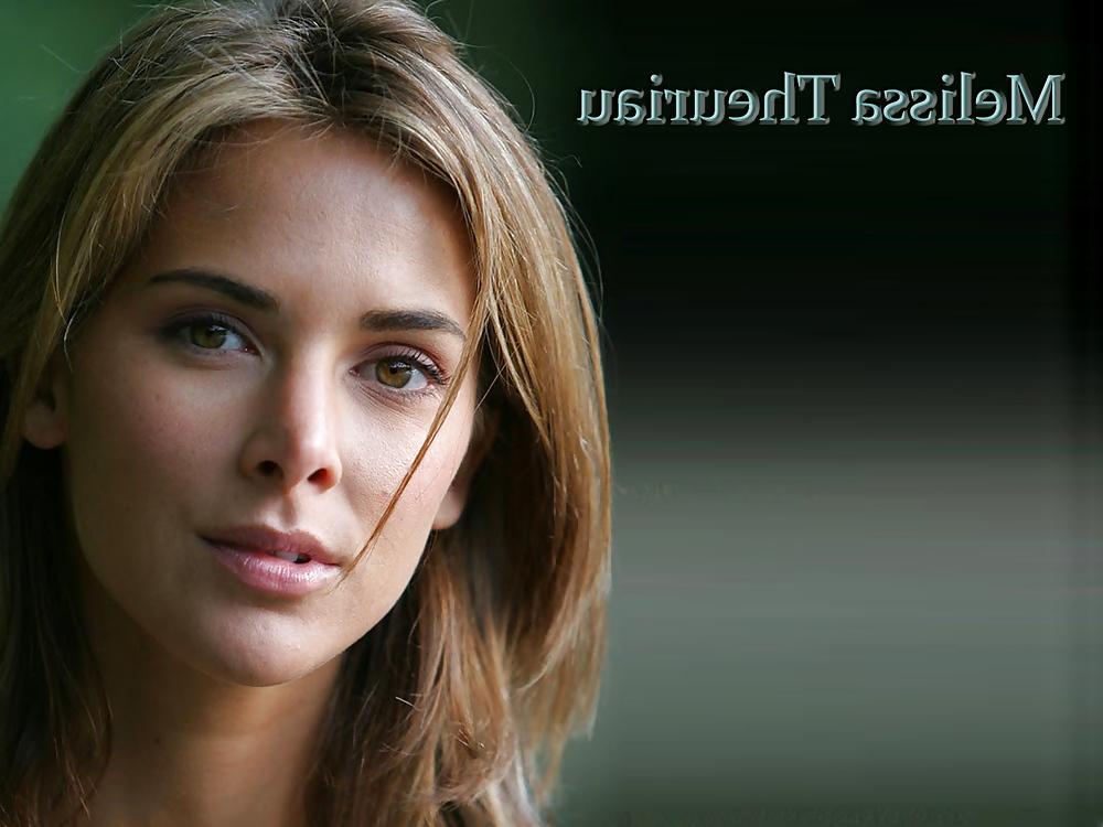 25P Melissa Theuriau - Hot French Newsreader