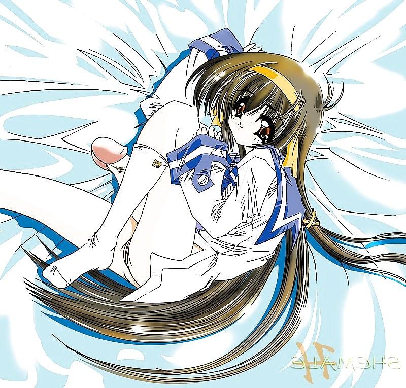 25P My Shemale Hentai Collection 19