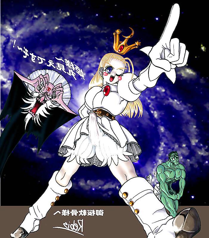 25P My Shemale Hentai Collection 19