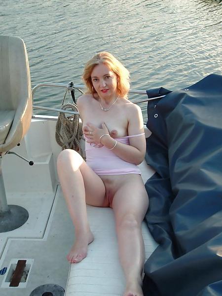 18P Honey on my boat