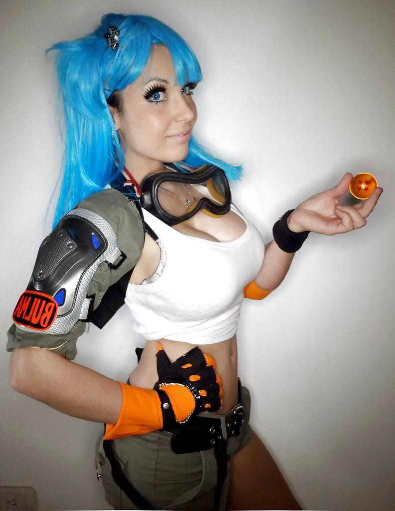 25P Curvy Cosplay Girls 3