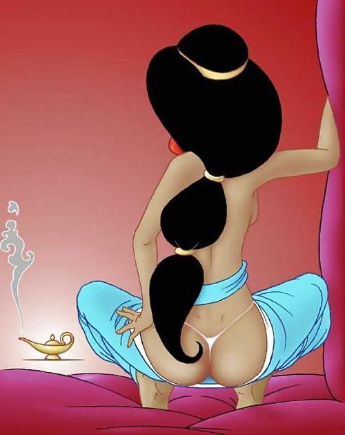 22P Aladdin hentai