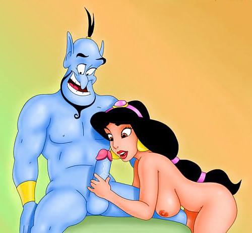22P Aladdin hentai