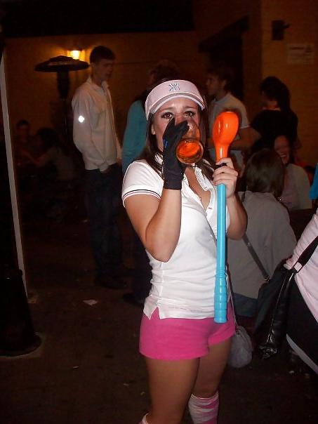 25P Slutz in fancy dress 8