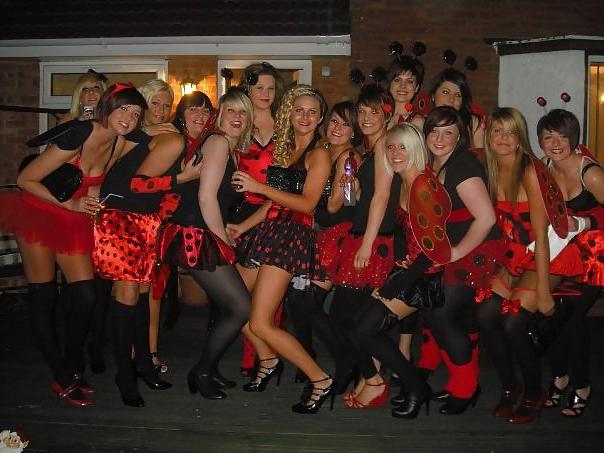 25P Slutz in fancy dress 8