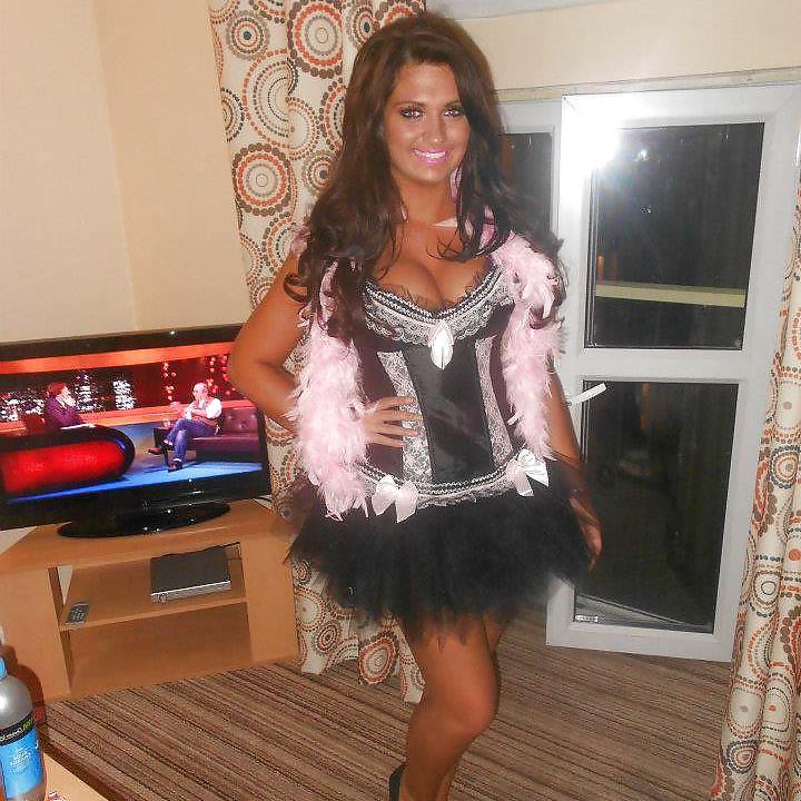 25P Slutz in fancy dress 8