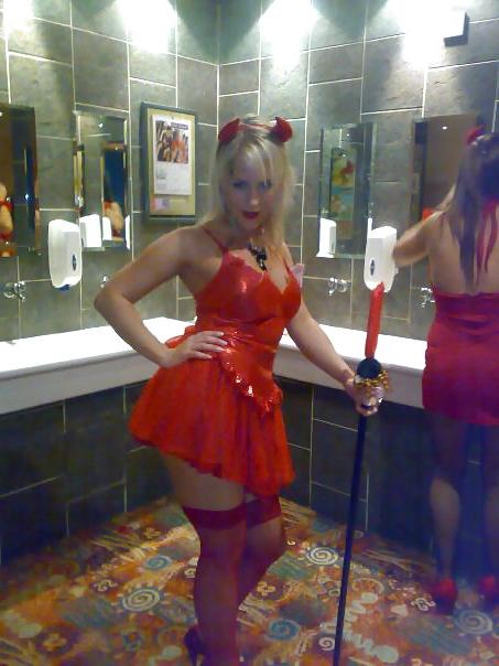 25P Slutz in fancy dress 8
