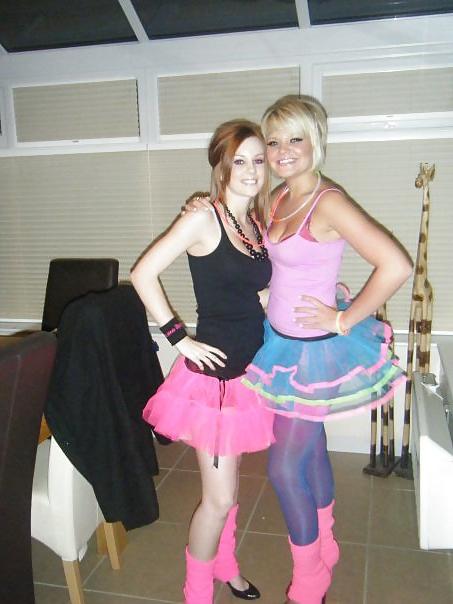 25P Slutz in fancy dress 8