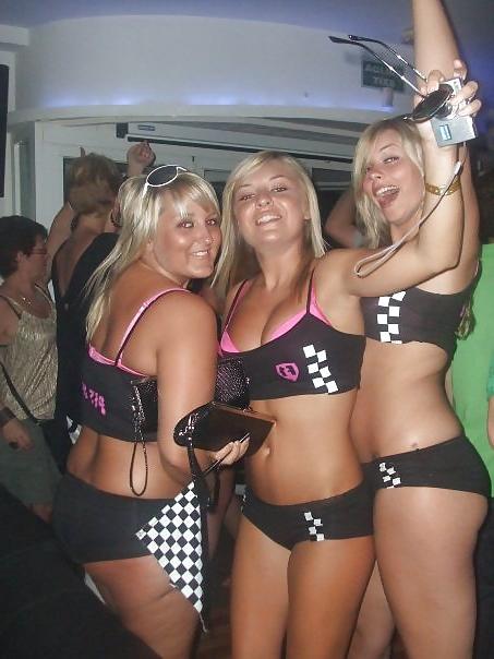 25P Slutz in fancy dress 8