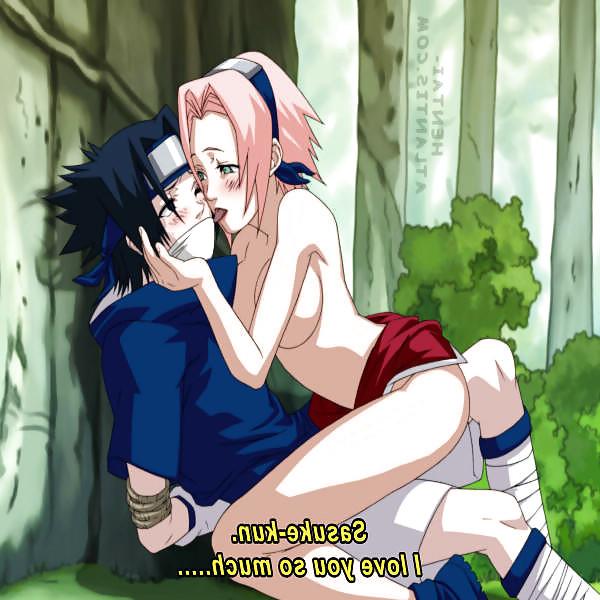 16P Sakura-chan - Naruto hentai Vol.2