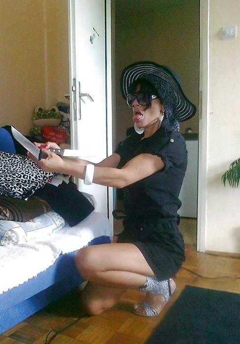 25P Serbian Milf 10