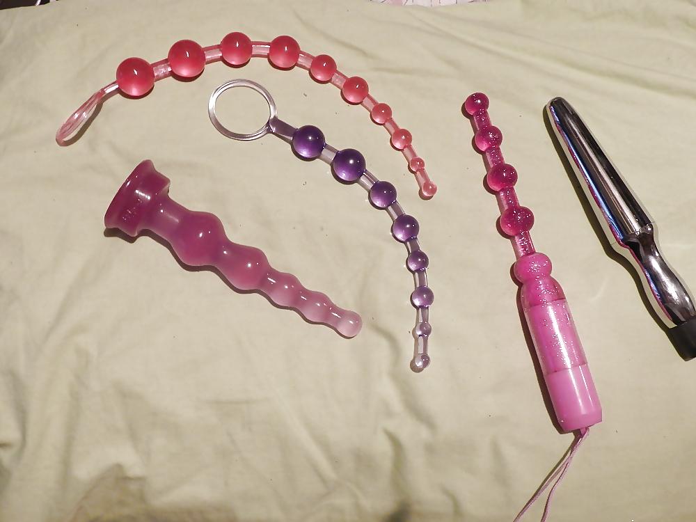 9P My sex toys