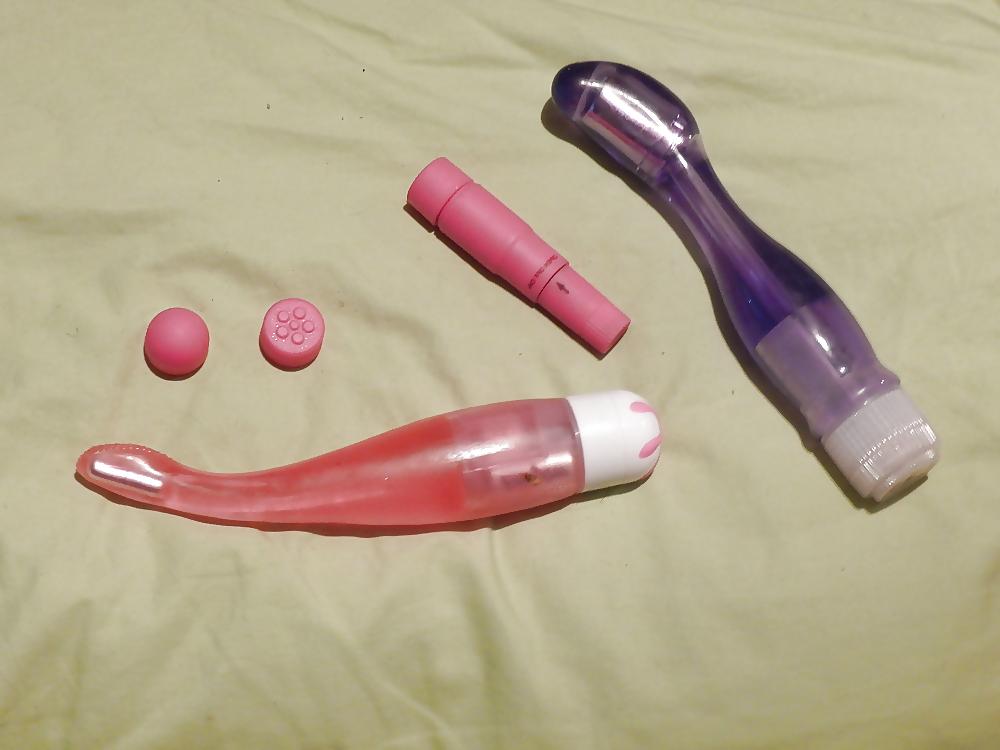 9P My sex toys