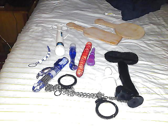 9P My sex toys
