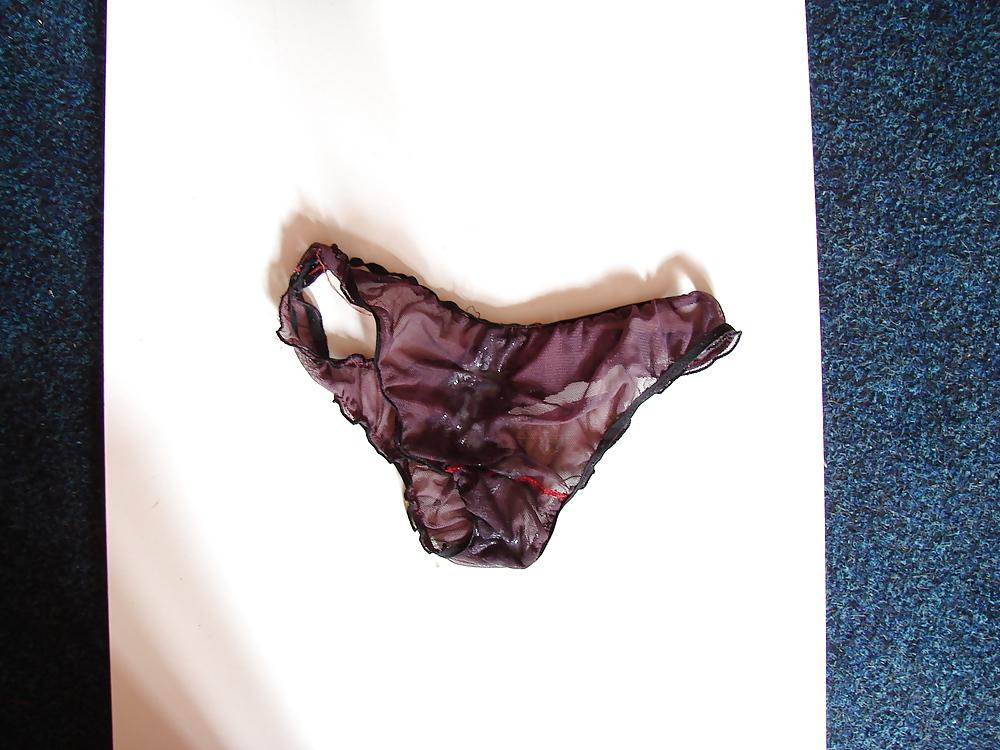 6P SniffyPanty dirty panties 1