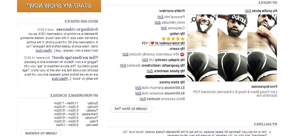 5P Live Web Cam Sex! 