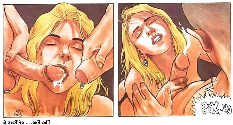 15P FRENCH - HOT SCENE