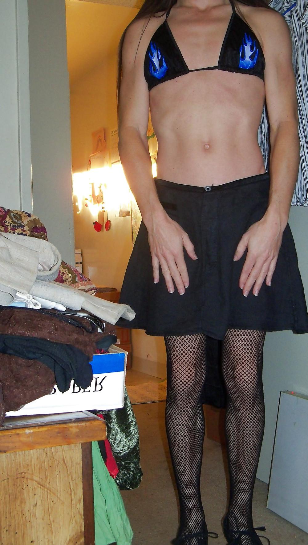 25P Cross Dressing Fun