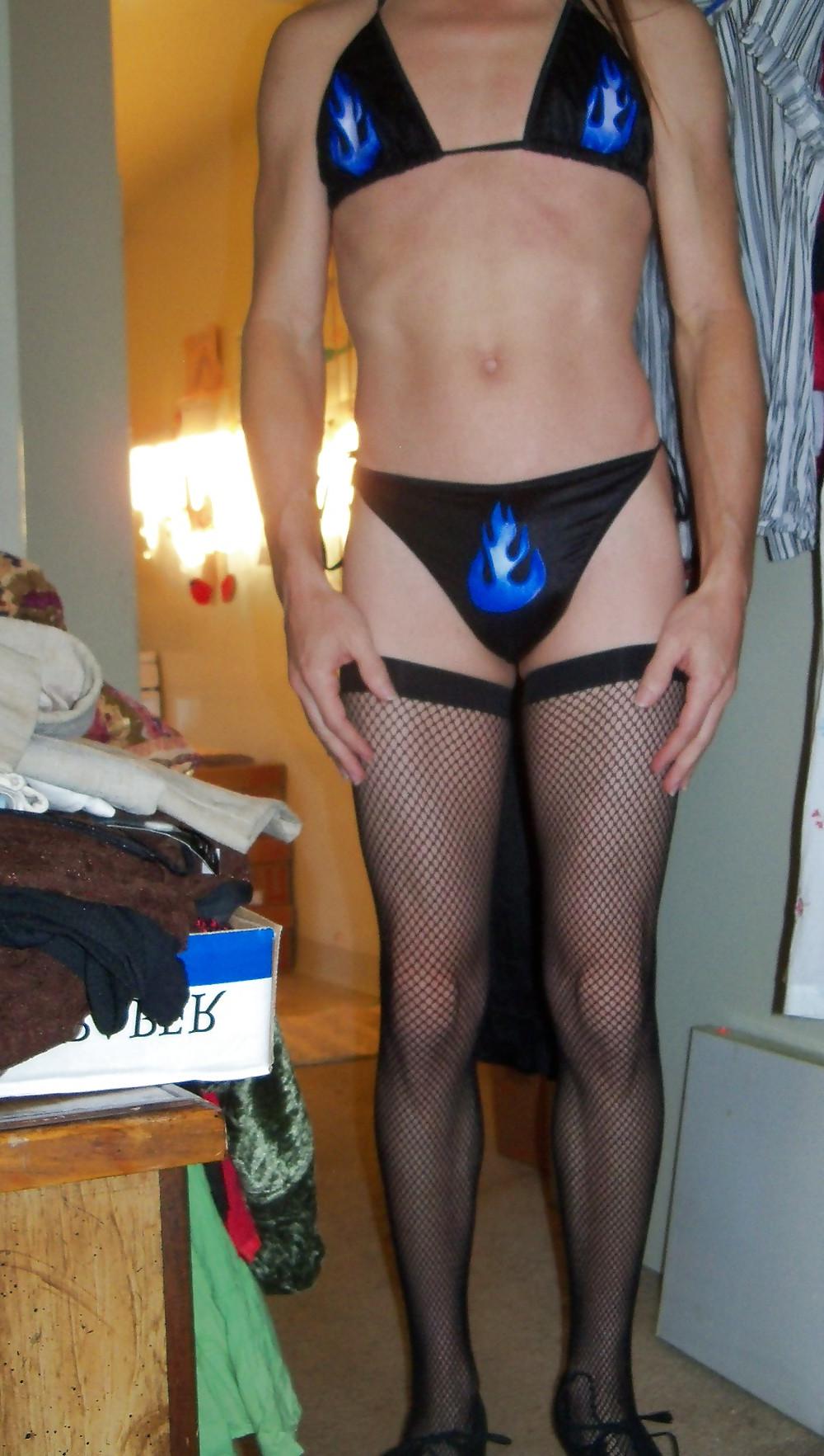 25P Cross Dressing Fun