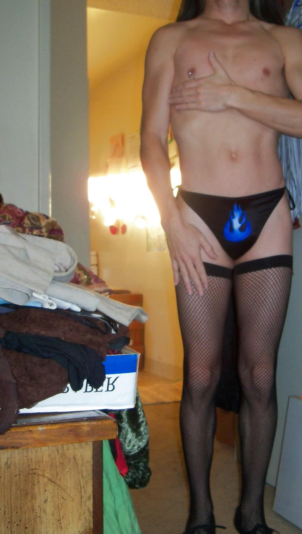 25P Cross Dressing Fun