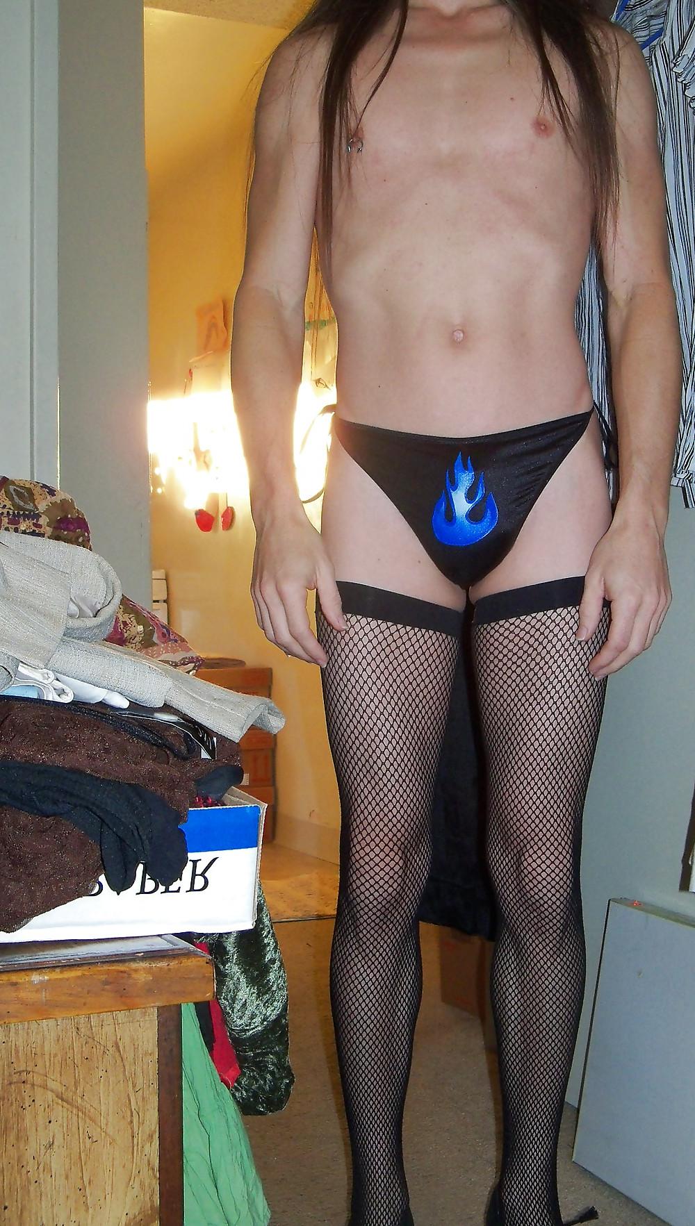 25P Cross Dressing Fun