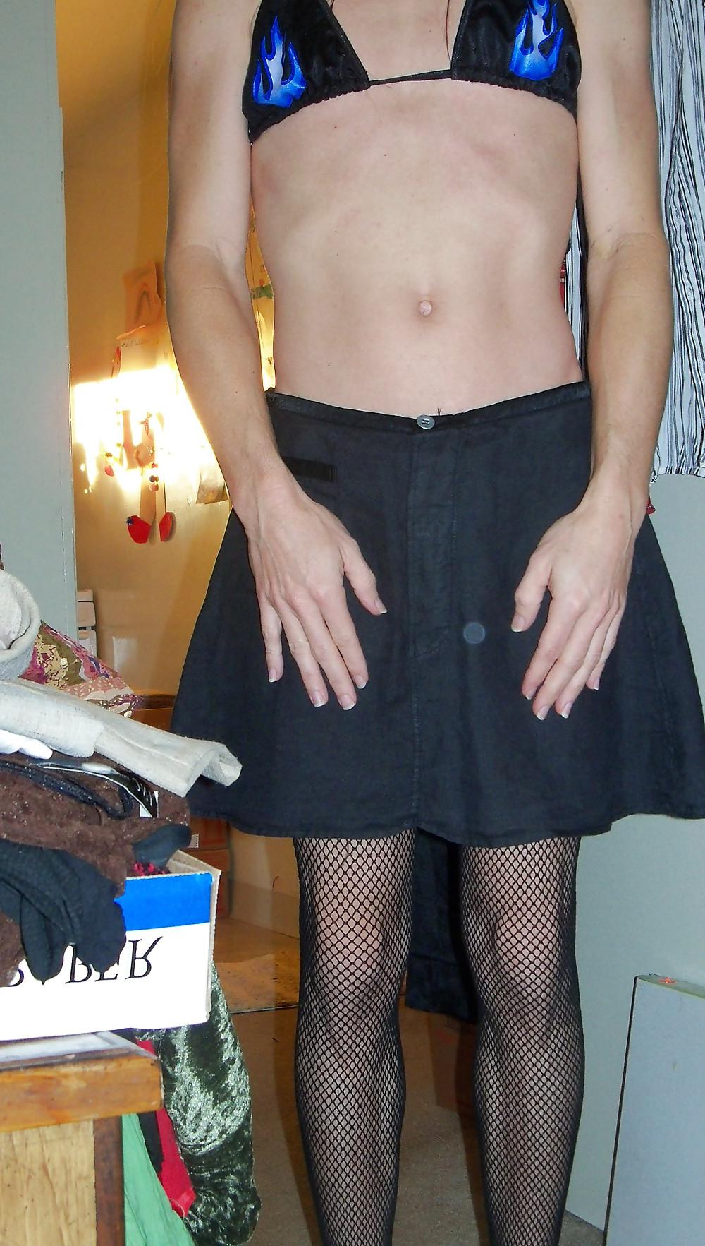 25P Cross Dressing Fun