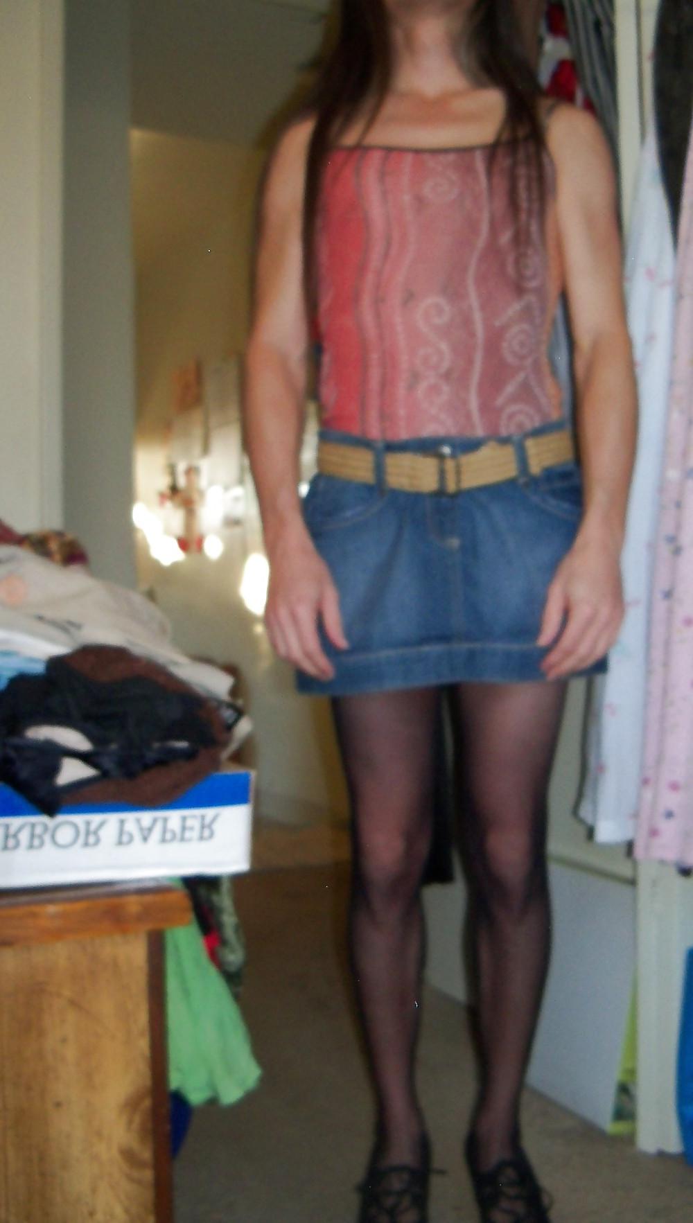 25P Cross Dressing Fun