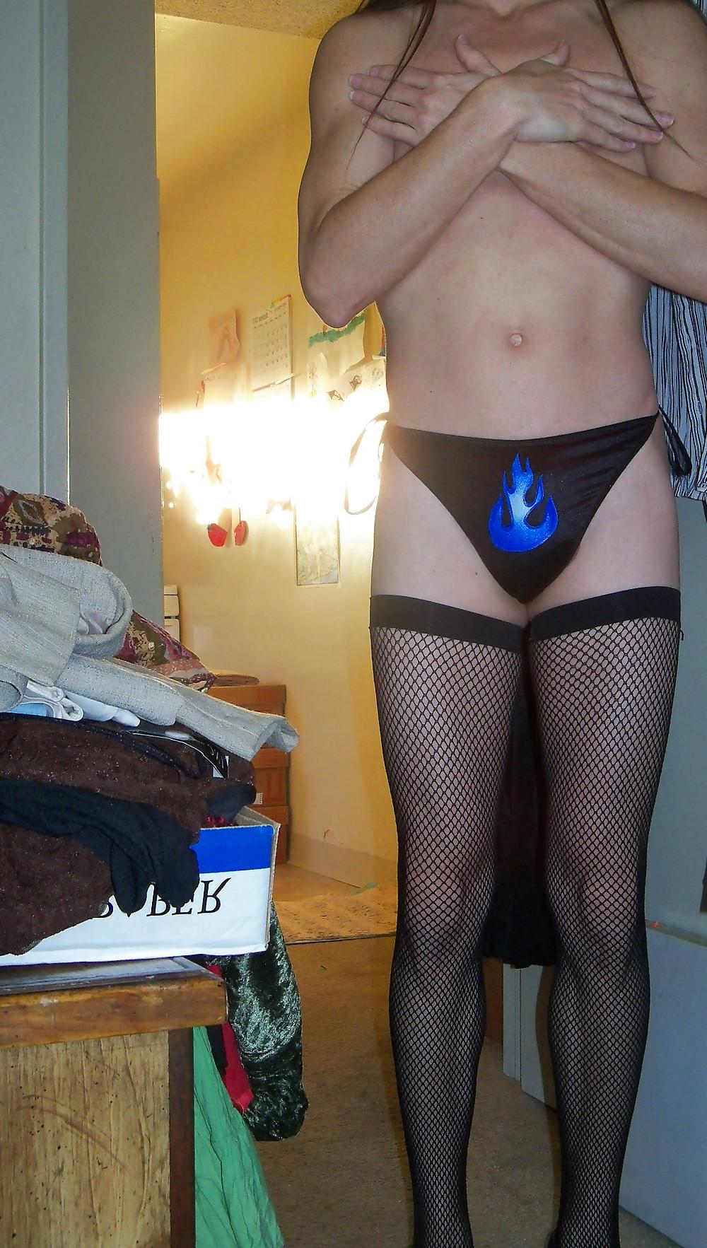 25P Cross Dressing Fun