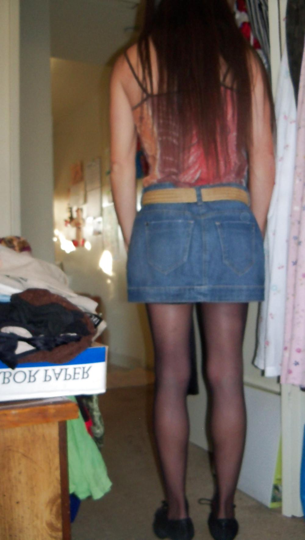 25P Cross Dressing Fun