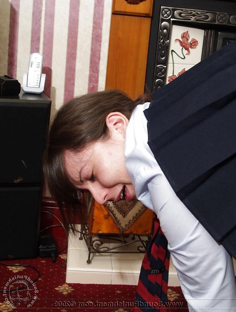 12P Schoolgirl chubby pain