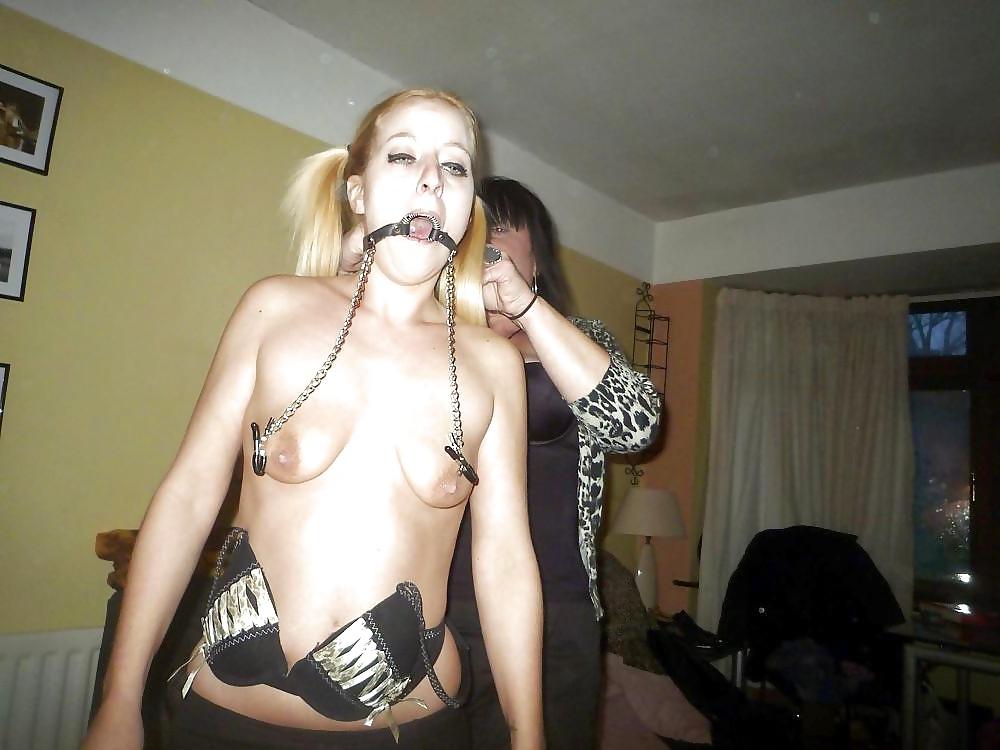 15P Dirty Slave