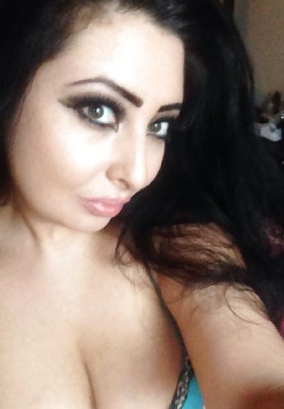 21P Arab beauty with heavenly body and ass 