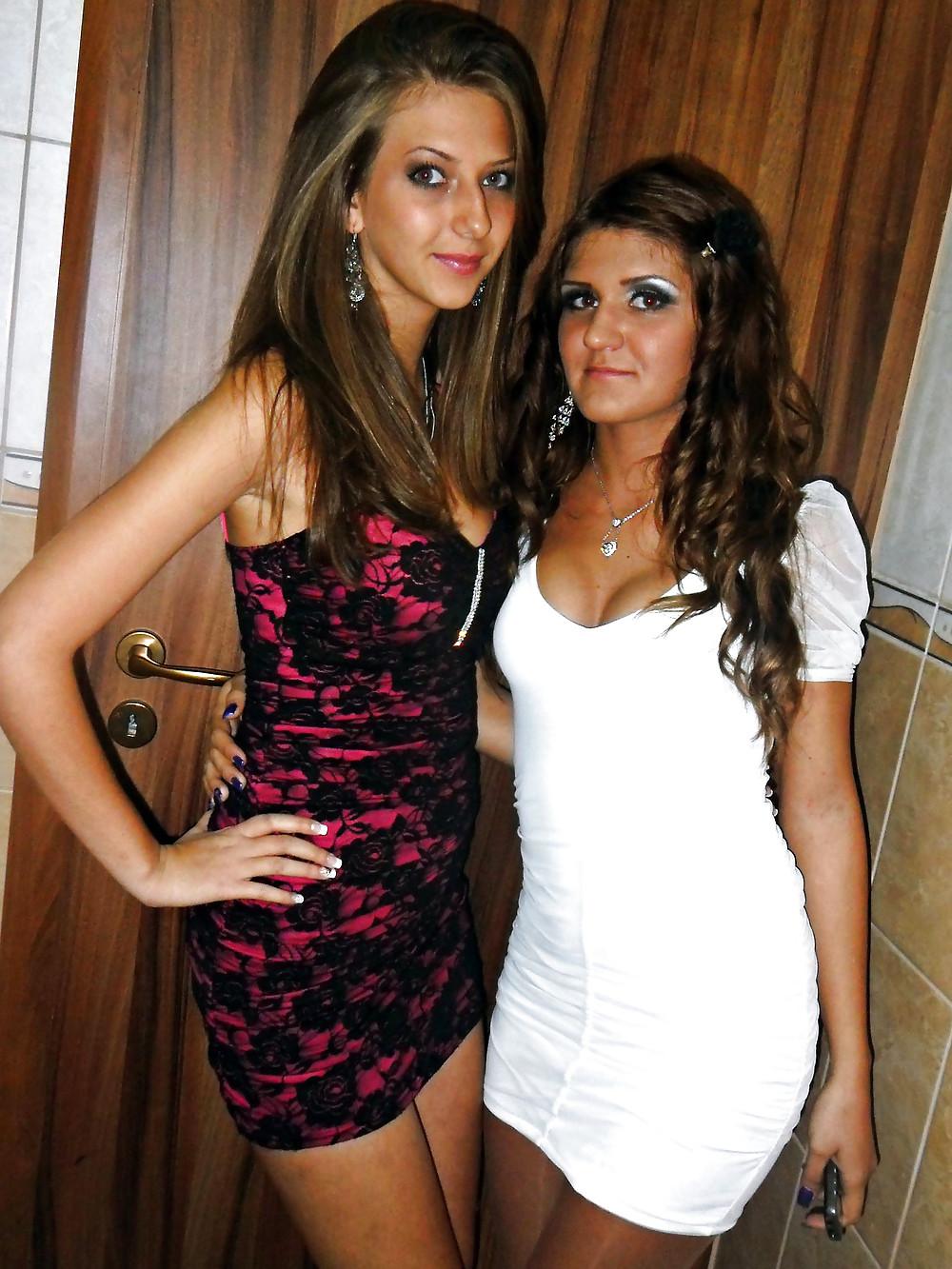 14P Which would you fuck and why??  Dirty comments 