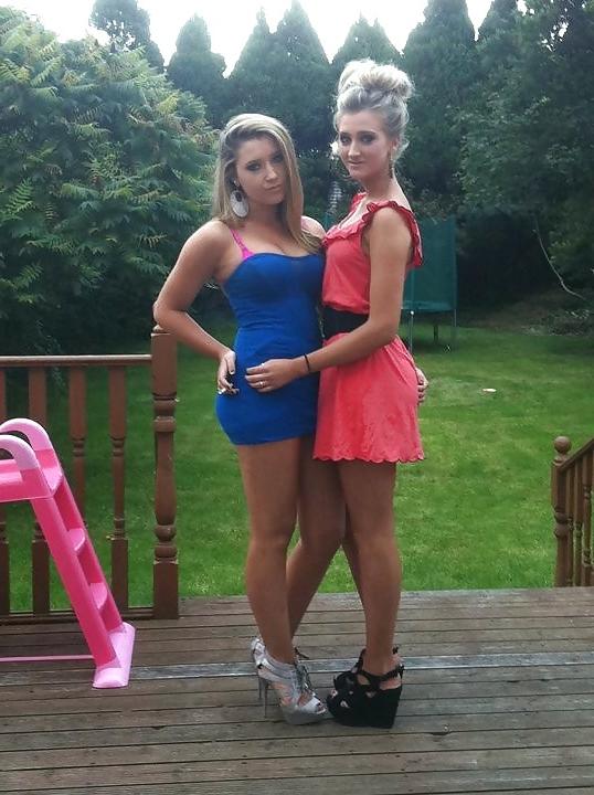 14P Which would you fuck and why??  Dirty comments 